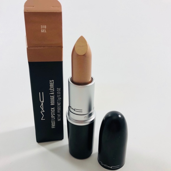MAC Frost Lipstick 310 Gel - Picture 1 of 6